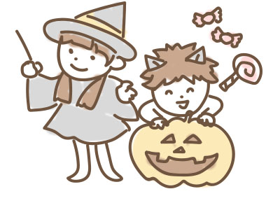 ハロウィンパーティ