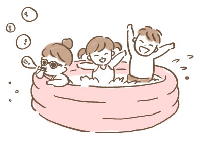 プール(夏限定)