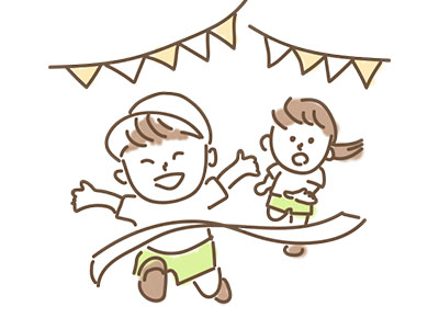 運動会