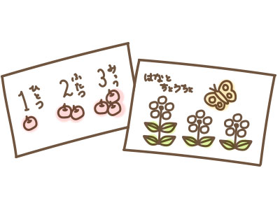 知育プリント