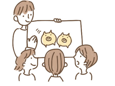絵本・紙芝居